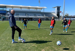 India U20 women gear up for tough Russian test in concluding Pink Youth Cup tie | India U20 women gear up for tough Russian test in concluding Pink Youth Cup tie India U20 women gear up for tough Russian test in concluding Pink Youth Cup tie | India U20 women gear up for tough Russian test in concluding Pink Youth Cup tie