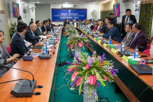 Mizoram CM seeks special funding from finance panel given state’s difficult terrain, natural disasters | Mizoram CM seeks special funding from finance panel given state’s difficult terrain, natural disasters Mizoram CM seeks special funding from finance panel given state’s difficult terrain, natural disasters | Mizoram CM seeks special funding from finance panel given state’s difficult terrain, natural disasters