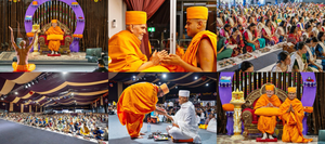 From NASA to Nirvana: Pradyuman Bhagat’s extraordinary journey to BAPS monastic life as Sadhu KeshavSankalpdas | From NASA to Nirvana: Pradyuman Bhagat’s extraordinary journey to BAPS monastic life as Sadhu KeshavSankalpdas From NASA to Nirvana: Pradyuman Bhagat’s extraordinary journey to BAPS monastic life as Sadhu KeshavSankalpdas | From NASA to Nirvana: Pradyuman Bhagat’s extraordinary journey to BAPS monastic life as Sadhu KeshavSankalpdas