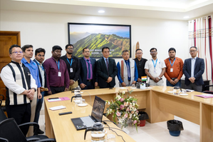 IMD to provide block-level & panchayat-level weather forecast in Mizoram | IMD to provide block-level & panchayat-level weather forecast in Mizoram IMD to provide block-level & panchayat-level weather forecast in Mizoram | IMD to provide block-level & panchayat-level weather forecast in Mizoram