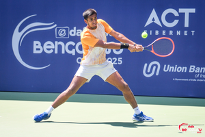 Bengaluru Open: Karan Singh wins all-Indian clash to reach singles main draw | Bengaluru Open: Karan Singh wins all-Indian clash to reach singles main draw Bengaluru Open: Karan Singh wins all-Indian clash to reach singles main draw | Bengaluru Open: Karan Singh wins all-Indian clash to reach singles main draw