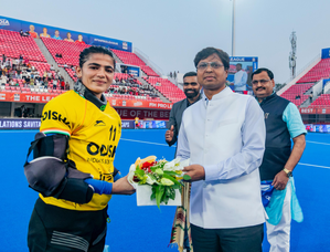 Every match wearing the Indian jersey is an honour, Savita Punia reflects on 300th international cap | Every match wearing the Indian jersey is an honour, Savita Punia reflects on 300th international cap Every match wearing the Indian jersey is an honour, Savita Punia reflects on 300th international cap | Every match wearing the Indian jersey is an honour, Savita Punia reflects on 300th international cap