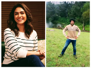 Mrunal Thakur pens a special birthday wish for her ‘Hi Nanna’ co-star Nani | Mrunal Thakur pens a special birthday wish for her ‘Hi Nanna’ co-star Nani Mrunal Thakur pens a special birthday wish for her ‘Hi Nanna’ co-star Nani | Mrunal Thakur pens a special birthday wish for her ‘Hi Nanna’ co-star Nani