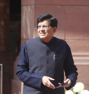 Piyush Goyal bolsters case for easier UK visa rules to boost bilateral trade & investment | Piyush Goyal bolsters case for easier UK visa rules to boost bilateral trade & investment Piyush Goyal bolsters case for easier UK visa rules to boost bilateral trade & investment | Piyush Goyal bolsters case for easier UK visa rules to boost bilateral trade & investment