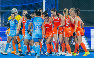 Women's Pro League: Holders Netherlands defeat India 4-2 | Women's Pro League: Holders Netherlands defeat India 4-2 Women's Pro League: Holders Netherlands defeat India 4-2 | Women's Pro League: Holders Netherlands defeat India 4-2