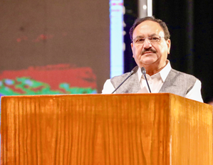 Union Minister JP Nadda holds meeting with top BJP leaders in Odisha | Union Minister JP Nadda holds meeting with top BJP leaders in Odisha Union Minister JP Nadda holds meeting with top BJP leaders in Odisha | Union Minister JP Nadda holds meeting with top BJP leaders in Odisha