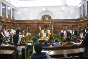 Delhi CM Rekha Gupta tables CAG report in Assembly; Speaker says 'blocking it a criminal offence' | Delhi CM Rekha Gupta tables CAG report in Assembly; Speaker says 'blocking it a criminal offence' Delhi CM Rekha Gupta tables CAG report in Assembly; Speaker says 'blocking it a criminal offence' | Delhi CM Rekha Gupta tables CAG report in Assembly; Speaker says 'blocking it a criminal offence'