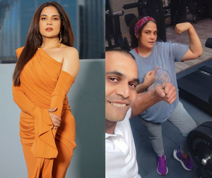 Richa Chadha: Getting back into my fitness routine is about rebuilding strength, overall well-being | Richa Chadha: Getting back into my fitness routine is about rebuilding strength, overall well-being Richa Chadha: Getting back into my fitness routine is about rebuilding strength, overall well-being | Richa Chadha: Getting back into my fitness routine is about rebuilding strength, overall well-being