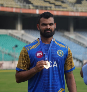 Ranji Trophy: Winning title will be big boost for Kerala cricket and its youngsters, says Sarwate | Ranji Trophy: Winning title will be big boost for Kerala cricket and its youngsters, says Sarwate Ranji Trophy: Winning title will be big boost for Kerala cricket and its youngsters, says Sarwate | Ranji Trophy: Winning title will be big boost for Kerala cricket and its youngsters, says Sarwate