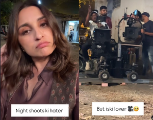 Parineeti Chopra is a ‘night shoots ki hater’ | Parineeti Chopra is a ‘night shoots ki hater’ Parineeti Chopra is a ‘night shoots ki hater’ | Parineeti Chopra is a ‘night shoots ki hater’