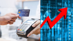 Credit card spending in India sees 14 pc growth at Rs 1.84 lakh cr in Jan | Credit card spending in India sees 14 pc growth at Rs 1.84 lakh cr in Jan