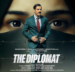 John Abraham-starrer ‘The Diplomat’ now locked for Holi weekend, to release on March 14 | John Abraham-starrer ‘The Diplomat’ now locked for Holi weekend, to release on March 14 John Abraham-starrer ‘The Diplomat’ now locked for Holi weekend, to release on March 14 | John Abraham-starrer ‘The Diplomat’ now locked for Holi weekend, to release on March 14