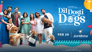 ‘Dil Dosti Aur Dogs’ trailer brings forth fresh narrative banking on transformative role of dogs in human life | ‘Dil Dosti Aur Dogs’ trailer brings forth fresh narrative banking on transformative role of dogs in human life ‘Dil Dosti Aur Dogs’ trailer brings forth fresh narrative banking on transformative role of dogs in human life | ‘Dil Dosti Aur Dogs’ trailer brings forth fresh narrative banking on transformative role of dogs in human life