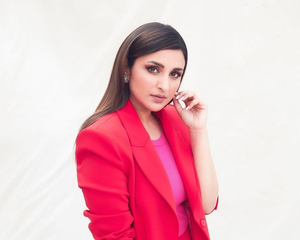 Parineeti Chopra begins shooting for her OTT series debut | Parineeti Chopra begins shooting for her OTT series debut Parineeti Chopra begins shooting for her OTT series debut | Parineeti Chopra begins shooting for her OTT series debut