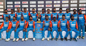 IDCA announces Indian squad for T20I tri-series and ODIs for Deaf Cricket | IDCA announces Indian squad for T20I tri-series and ODIs for Deaf Cricket IDCA announces Indian squad for T20I tri-series and ODIs for Deaf Cricket | IDCA announces Indian squad for T20I tri-series and ODIs for Deaf Cricket