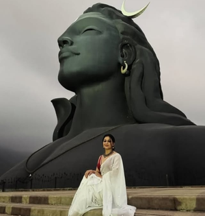 Shubhangi Atre sheds light on her Mahashivratri traditions & her profound connection with Lord Shiva | Shubhangi Atre sheds light on her Mahashivratri traditions & her profound connection with Lord Shiva Shubhangi Atre sheds light on her Mahashivratri traditions & her profound connection with Lord Shiva | Shubhangi Atre sheds light on her Mahashivratri traditions & her profound connection with Lord Shiva