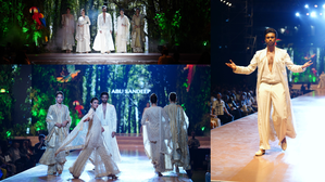 Babil Khan on being the muse for Abu Jani-Sandeep Khosla’s opening show: It was an honour | Babil Khan on being the muse for Abu Jani-Sandeep Khosla’s opening show: It was an honour Babil Khan on being the muse for Abu Jani-Sandeep Khosla’s opening show: It was an honour | Babil Khan on being the muse for Abu Jani-Sandeep Khosla’s opening show: It was an honour