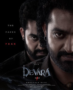'Devara: Part 1' starring NTR Jr to release in Japan on March 28 | 'Devara: Part 1' starring NTR Jr to release in Japan on March 28 'Devara: Part 1' starring NTR Jr to release in Japan on March 28 | 'Devara: Part 1' starring NTR Jr to release in Japan on March 28