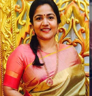 Actress Ranjana Nachiyaar quits BJP, likely to join Vijay's TVK | Actress Ranjana Nachiyaar quits BJP, likely to join Vijay's TVK Actress Ranjana Nachiyaar quits BJP, likely to join Vijay's TVK | Actress Ranjana Nachiyaar quits BJP, likely to join Vijay's TVK
