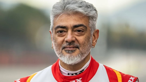 New video clip showing Ajith Kumar attempting to race despite crash wins hearts online | New video clip showing Ajith Kumar attempting to race despite crash wins hearts online New video clip showing Ajith Kumar attempting to race despite crash wins hearts online | New video clip showing Ajith Kumar attempting to race despite crash wins hearts online