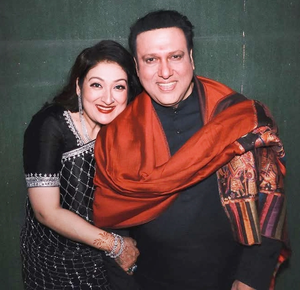 Govinda-Sunita separation: Actor's manager calls it a publicity stunt | Govinda-Sunita separation: Actor's manager calls it a publicity stunt Govinda-Sunita separation: Actor's manager calls it a publicity stunt | Govinda-Sunita separation: Actor's manager calls it a publicity stunt