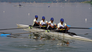 Asmita Rowing League for women all set for historic start in Hyderabad | Asmita Rowing League for women all set for historic start in Hyderabad Asmita Rowing League for women all set for historic start in Hyderabad | Asmita Rowing League for women all set for historic start in Hyderabad