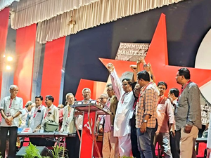 CPI-M announces new 80-member West Bengal committee, Md Salim named state Secretary for second term | CPI-M announces new 80-member West Bengal committee, Md Salim named state Secretary for second term CPI-M announces new 80-member West Bengal committee, Md Salim named state Secretary for second term | CPI-M announces new 80-member West Bengal committee, Md Salim named state Secretary for second term