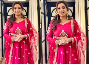Shreya Ghoshal supports PM Modi's anti-obesity initiative: It is the need of the hour | Shreya Ghoshal supports PM Modi's anti-obesity initiative: It is the need of the hour Shreya Ghoshal supports PM Modi's anti-obesity initiative: It is the need of the hour | Shreya Ghoshal supports PM Modi's anti-obesity initiative: It is the need of the hour
