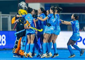 Women's Pro League: India beat World No. 1 Netherlands 2-1 in shootout, Hockey India announces cash prize | Women's Pro League: India beat World No. 1 Netherlands 2-1 in shootout, Hockey India announces cash prize Women's Pro League: India beat World No. 1 Netherlands 2-1 in shootout, Hockey India announces cash prize | Women's Pro League: India beat World No. 1 Netherlands 2-1 in shootout, Hockey India announces cash prize
