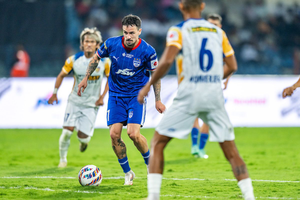 ISL 2024-25: Bengaluru secure playoffs spot with 1-0 win, push Chennaiyin out of race | ISL 2024-25: Bengaluru secure playoffs spot with 1-0 win, push Chennaiyin out of race ISL 2024-25: Bengaluru secure playoffs spot with 1-0 win, push Chennaiyin out of race | ISL 2024-25: Bengaluru secure playoffs spot with 1-0 win, push Chennaiyin out of race