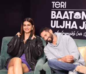 Kriti Sanon misses 'crazy crack time' with Shahid Kapoor | Kriti Sanon misses 'crazy crack time' with Shahid Kapoor Kriti Sanon misses 'crazy crack time' with Shahid Kapoor | Kriti Sanon misses 'crazy crack time' with Shahid Kapoor