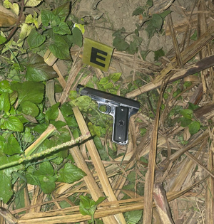 Lawrence Bishnoi gang member with Rs 1 lakh bounty killed in UP encounter | Lawrence Bishnoi gang member with Rs 1 lakh bounty killed in UP encounter Lawrence Bishnoi gang member with Rs 1 lakh bounty killed in UP encounter | Lawrence Bishnoi gang member with Rs 1 lakh bounty killed in UP encounter