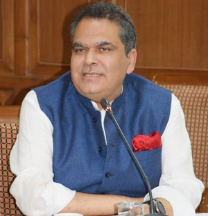 AAP names RS member as candidate for Ludhiana (West) Assembly bypoll | AAP names RS member as candidate for Ludhiana (West) Assembly bypoll AAP names RS member as candidate for Ludhiana (West) Assembly bypoll | AAP names RS member as candidate for Ludhiana (West) Assembly bypoll