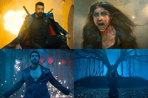 Sanjay Dutt's next titled 'The Bhootnii' to release on this date | Sanjay Dutt's next titled 'The Bhootnii' to release on this date Sanjay Dutt's next titled 'The Bhootnii' to release on this date | Sanjay Dutt's next titled 'The Bhootnii' to release on this date
