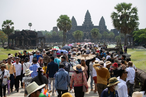 Cambodia expects up to 7.5 million foreign tourists in 2025 | Cambodia expects up to 7.5 million foreign tourists in 2025 Cambodia expects up to 7.5 million foreign tourists in 2025 | Cambodia expects up to 7.5 million foreign tourists in 2025