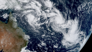Tropical cyclone forecast to make landfall on Australia's northeast coast soon | Tropical cyclone forecast to make landfall on Australia's northeast coast soon Tropical cyclone forecast to make landfall on Australia's northeast coast soon | Tropical cyclone forecast to make landfall on Australia's northeast coast soon