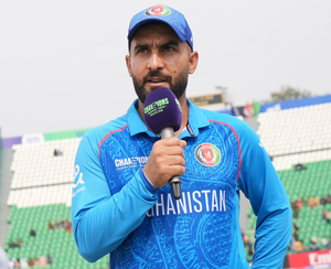 Champion Trophy: Overton replaces Carse as Afghanistan opt to bat vs England | Champion Trophy: Overton replaces Carse as Afghanistan opt to bat vs England Champion Trophy: Overton replaces Carse as Afghanistan opt to bat vs England | Champion Trophy: Overton replaces Carse as Afghanistan opt to bat vs England