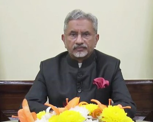 EAM Jaishankar reaffirms India's commitment to mutually beneficial ties with Africa, Japan | EAM Jaishankar reaffirms India's commitment to mutually beneficial ties with Africa, Japan EAM Jaishankar reaffirms India's commitment to mutually beneficial ties with Africa, Japan | EAM Jaishankar reaffirms India's commitment to mutually beneficial ties with Africa, Japan