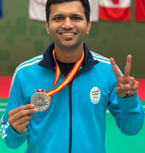 Para athletes laud Maha govt's proactive approach to inclusivity in sports | Para athletes laud Maha govt's proactive approach to inclusivity in sports Para athletes laud Maha govt's proactive approach to inclusivity in sports | Para athletes laud Maha govt's proactive approach to inclusivity in sports