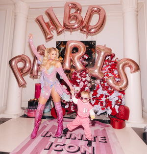 Paris Hilton shares pictures from her birthday bash featuring her children | Paris Hilton shares pictures from her birthday bash featuring her children Paris Hilton shares pictures from her birthday bash featuring her children | Paris Hilton shares pictures from her birthday bash featuring her children