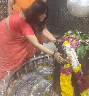 Ektaa Kapoor shares a special memory of surrendering herself to Lord Shiva on Maha Shivratri | Ektaa Kapoor shares a special memory of surrendering herself to Lord Shiva on Maha Shivratri