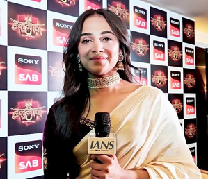 Exclusive! Sayali Salunkhe reveals why she was initially hesitant to play Mata Anjana on ‘Veer Hanuman’ | Exclusive! Sayali Salunkhe reveals why she was initially hesitant to play Mata Anjana on ‘Veer Hanuman’ Exclusive! Sayali Salunkhe reveals why she was initially hesitant to play Mata Anjana on ‘Veer Hanuman’ | Exclusive! Sayali Salunkhe reveals why she was initially hesitant to play Mata Anjana on ‘Veer Hanuman’