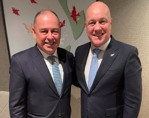 After weeks of diplomatic silence on China issue, Cook Islands PM writes to New Zealand | After weeks of diplomatic silence on China issue, Cook Islands PM writes to New Zealand After weeks of diplomatic silence on China issue, Cook Islands PM writes to New Zealand | After weeks of diplomatic silence on China issue, Cook Islands PM writes to New Zealand