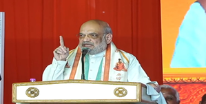 'Over Rs 5 lakh crore given by Modi govt': Amir Shah counters Tamil Nadu CM's fund denial claim | 'Over Rs 5 lakh crore given by Modi govt': Amir Shah counters Tamil Nadu CM's fund denial claim 'Over Rs 5 lakh crore given by Modi govt': Amir Shah counters Tamil Nadu CM's fund denial claim | 'Over Rs 5 lakh crore given by Modi govt': Amir Shah counters Tamil Nadu CM's fund denial claim