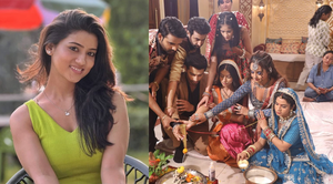 Diksha Dhami reveals she was born on Maha Shivratri: Share a special connection with Lord Shiva | Diksha Dhami reveals she was born on Maha Shivratri: Share a special connection with Lord Shiva Diksha Dhami reveals she was born on Maha Shivratri: Share a special connection with Lord Shiva | Diksha Dhami reveals she was born on Maha Shivratri: Share a special connection with Lord Shiva