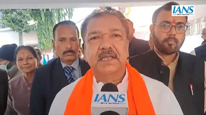 ‘One person, one post’: Dilip Jaiswal resigns as Bihar cabinet minister | ‘One person, one post’: Dilip Jaiswal resigns as Bihar cabinet minister ‘One person, one post’: Dilip Jaiswal resigns as Bihar cabinet minister | ‘One person, one post’: Dilip Jaiswal resigns as Bihar cabinet minister