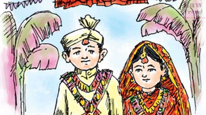 Child marriage attempt foiled in Maharashtra's Thane | Child marriage attempt foiled in Maharashtra's Thane Child marriage attempt foiled in Maharashtra's Thane | Child marriage attempt foiled in Maharashtra's Thane