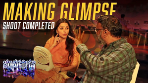 Shooting of Bhumika-starrer ‘Euphoria’ wrapped up | Shooting of Bhumika-starrer ‘Euphoria’ wrapped up Shooting of Bhumika-starrer ‘Euphoria’ wrapped up | Shooting of Bhumika-starrer ‘Euphoria’ wrapped up