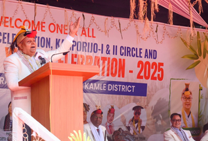 PM’s ‘Act East’ policy opened Rs 5 lakh crore investment potential in Arunachal: V-P Dhankhar | PM’s ‘Act East’ policy opened Rs 5 lakh crore investment potential in Arunachal: V-P Dhankhar PM’s ‘Act East’ policy opened Rs 5 lakh crore investment potential in Arunachal: V-P Dhankhar | PM’s ‘Act East’ policy opened Rs 5 lakh crore investment potential in Arunachal: V-P Dhankhar