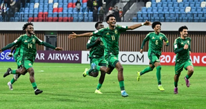AFC U20 Asia Cup: Saudi Arabia scrape through to final on penalties against Korea Republic | AFC U20 Asia Cup: Saudi Arabia scrape through to final on penalties against Korea Republic AFC U20 Asia Cup: Saudi Arabia scrape through to final on penalties against Korea Republic | AFC U20 Asia Cup: Saudi Arabia scrape through to final on penalties against Korea Republic